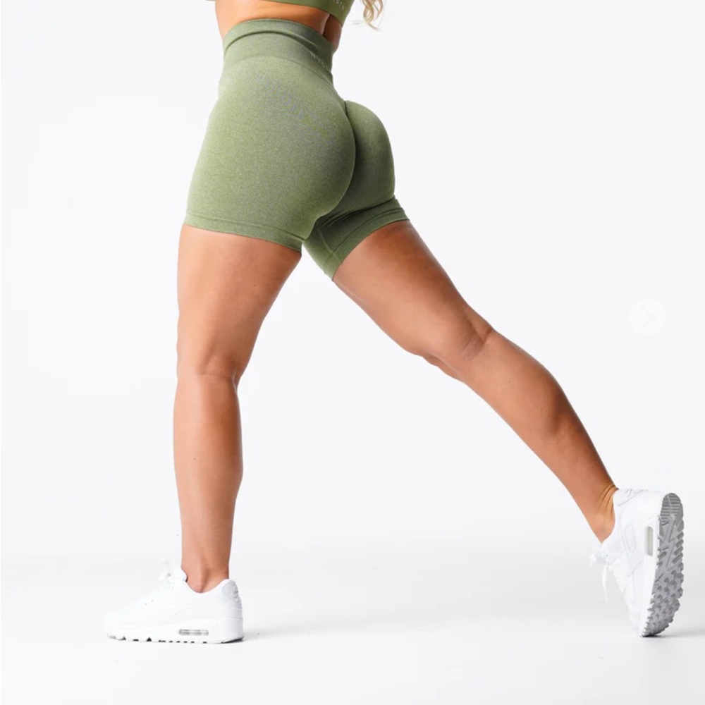 NVGTN Pro Seamless Shorts